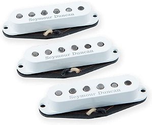 Captador Seymour Duncan (3) Guitarra SSL-1 California 50s Canhoto