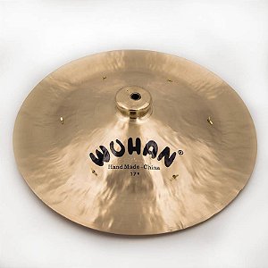 Prato Wuhan Cymbal China 17" com Rebites Western Series Liga B20