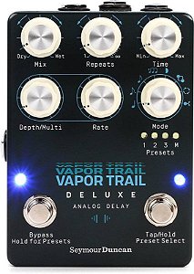 Pedal Seymour Duncan Vapor Trail Deluxe Delay