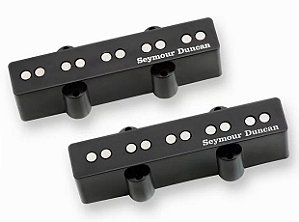 Captadores Seymour Duncan (Par) Baixo 5c Apollo JB 67/70mm