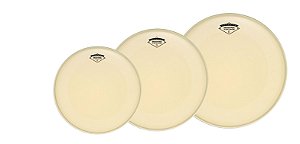 Kit de Peles Aquarian Modern Vintage II 10", 12" e  16"