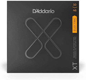 Encordoamento D'Addario XT XTE1046 Guitarra 10-46