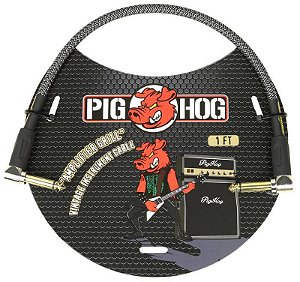 Cabo Pig Hog Amp Grill para Pedais 30cm