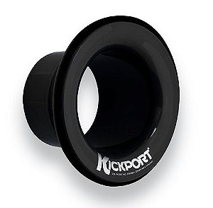 Projetor KickPort 2 de 5" para Bumbo, Preto