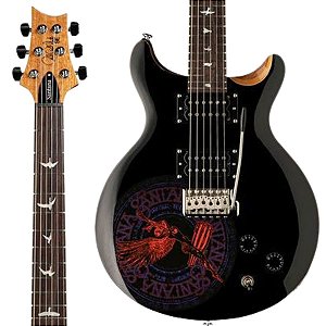 Guitarra PRS SE Santana Abraxas 50Th Anniversary Ltd Edition com Bag