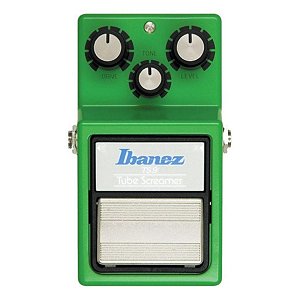 Pedal Ibanez TS 9 Tube Screamer Overdrive