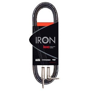 Cabo KWC Iron Standard Para Instrumento 3m Plug 90º