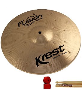 Prato Krest Fusion Series Hi-Hat 14"