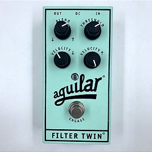 Pedal Aguilar Filter Twin - OUTLET