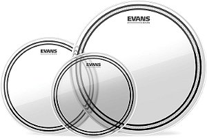 Kit Evans EC2S Clear Rock Tom Pack 10, 12, 16