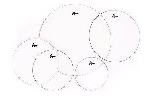 Kit Attack Proflex1 Clear 10, 12, 16, 22 e Porosa 14