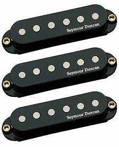 Captador Seymour Duncan (3) LW-CS2s LiveWire Classic II Strat