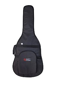 Bag Violao Folk Soft Case Formato