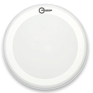Pele Aquarian Super-Kick I Texture Coated 18" Bumbo, Simples