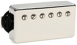 Captador Seymour Duncan High Voltage Humbucker Braço Niquel