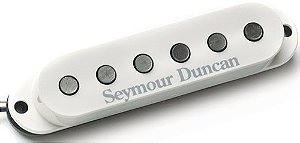 Captador Seymour Duncan STK-S4b Classic Stack Plus Ponte Branco