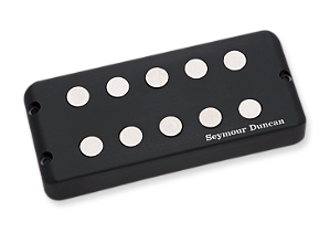 Captador Seymour Duncan Baixo 5c SMB-5A3 Music Man 3Coil OEM