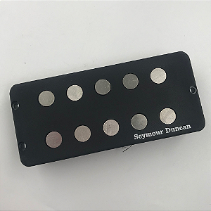 Captador Seymour Duncan Baixo 5c SMB-5A3 Music Man 3Coil OEM