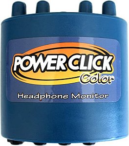 Amplificador de Fone POWER CLICK - BLUE DB-05