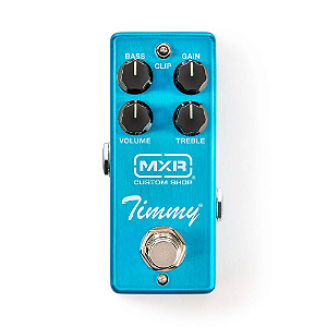 Pedal MXR Overdrive CSP027 Timmy OD Dunlop