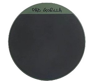 Pad de Estudo Gorilla Soft Verde 12" PGSFVD12