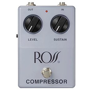 Pedal Ross Compressor by JHS