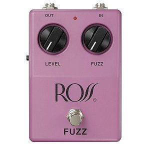 Pedal Ross Fuzz by JHS