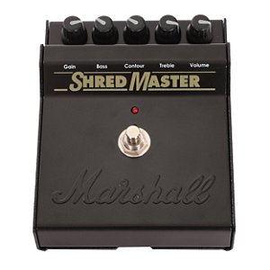 Pedal Marshall ShredMaster Reissue