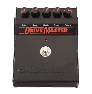 Pedal Marshall DriveMaster Reissue