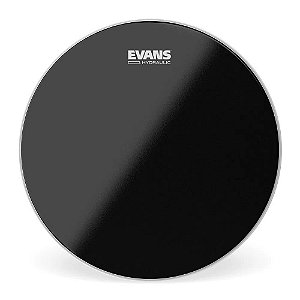 Pele Evans Hydraulic Black 14" Preta UV| B14HBG