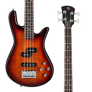 Baixo Spector Legend 4 Standard Tobacco Sunburst Gloss