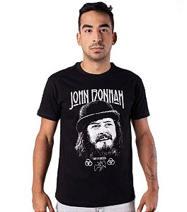 Camiseta John Bonham M