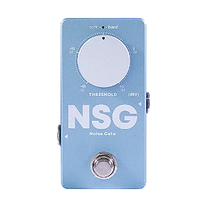Pedal Darkglass NSG Noise Gate Para Baixo