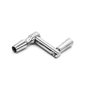 Chave de Afinação Manivela Torelli Bauer (Metal)