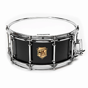 Caixa SJC Tour Series 14x6,5 - Matte Black