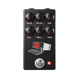 jhs pedal little black amp box : Amazon.com.br: Instrumentos