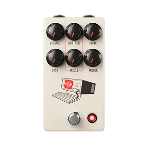 EM BREVE: Pedal JHS Hard Drive (TAN)