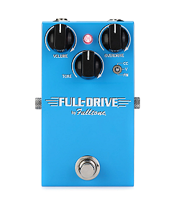 Pedal Fulltone Full-Drive3 - Planet Music Express