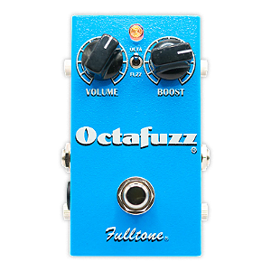 Pedal Fulltone Octafuzz v2