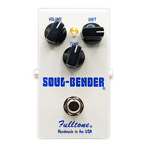 Pedal Fulltone OCD-V2 Obsessive Compulsive Drive - Planet