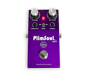 Pedal Fulltone PlimSoul MKII Distortion, Overdrive
