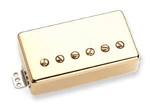 Captador Seymour Duncan 78 Model Trembucker Dourado