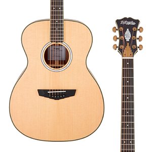 EM BREVE: Violão D'Angelico Excel Josh Turner Tammany 2 Signature, Eletroacústico, Natural