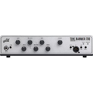 EM BREVE: Cabeçote Aguilar Tone Hammer 700 V2 Super Light Bass Amplifier