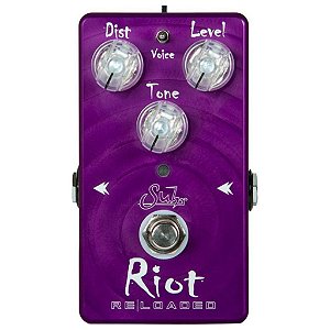 Pedal Suhr Reloaded Distortion