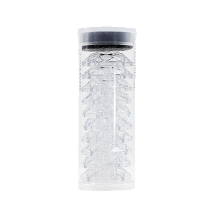 Protetor de Botão Hotone Karat Cap Footswitch Topper - Pacote com 10 Unidades