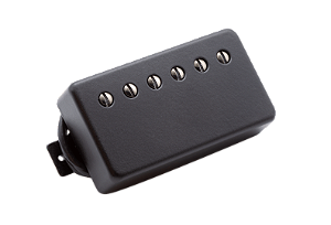 Captador Seymour Duncan SH-2n Jazz Model Black Cover - Braço