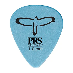 Palheta PRS Standard Delrin Blue 1.00MM - (Pacote c/12)