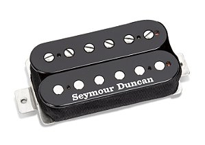 Captador Seymour Duncan Hades Gates Braço Preto
