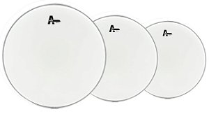 Kit Attack Proflex1 Coated – 10", 12" e 16" – Filme Simples Poroso